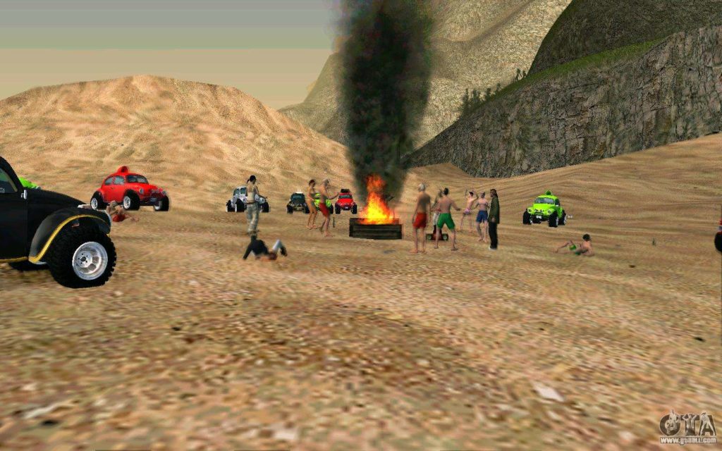 GTA San Andreas Hilelerini Hatırlaya Bilecek misiniz? Soru 5