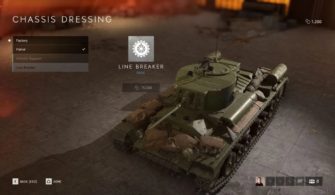 Battlefield V’te Tankları Kişiselleştirme Güncellemesi Geliyor!