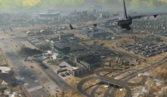 Call of Duty Warzone Hayatta Kalma Modunun Oynanış Videosu Sızdırıldı