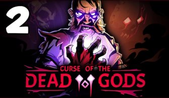Curse of the Dead Gods Oyunu Şuanda Erken Erişime Açık