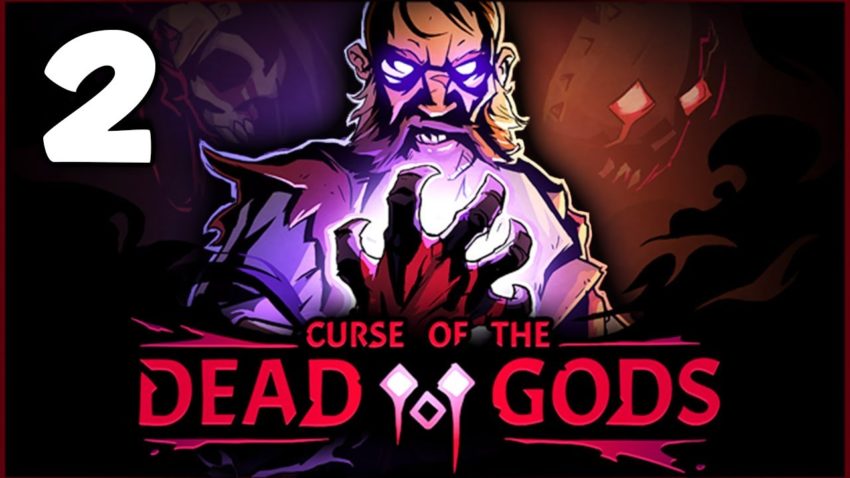 Curse of the Dead Gods Oyunu Şuanda Erken Erişime Açık
