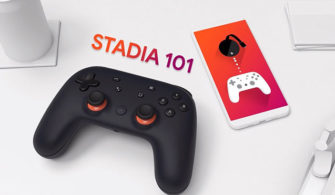 Google Stadia’dan Android Kablosuz Konsol Cihazı Geliyor