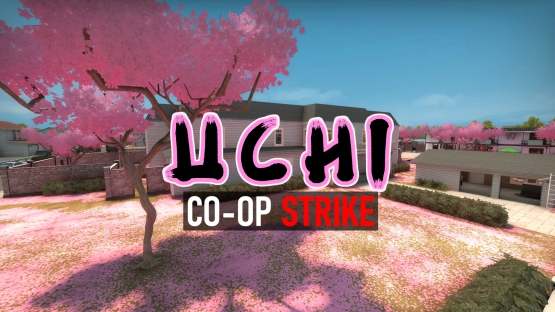 CS:GO Atölye Haritaları Uchi (Co-op Strike)