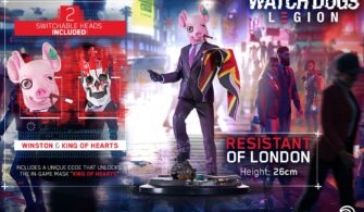 Watch Dogs: Legion Güncellemesi 2.30 Yayında, Yama Notları Burada