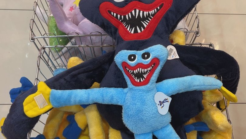 Huggy Wuggy Yasaklandı mı?