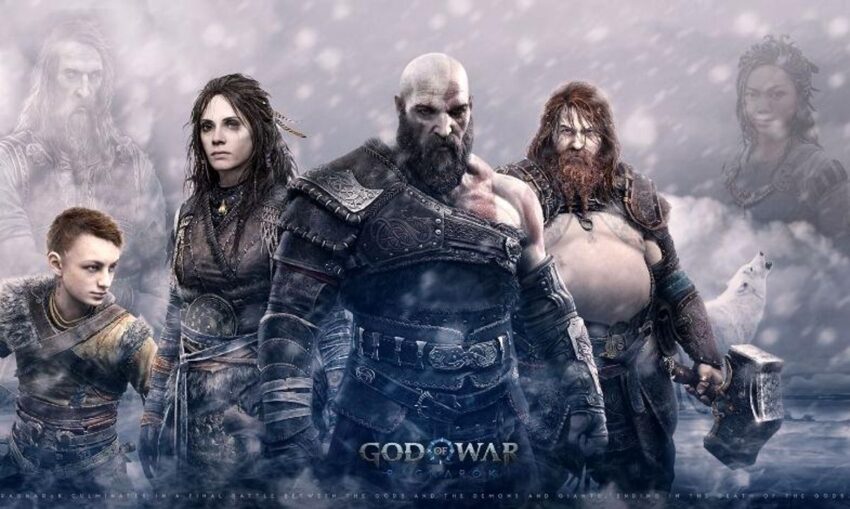 God of War Ragnarok Kupa Rehberi ve Platinum Nasıl  Alınır?