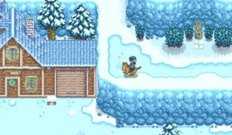 Stardew Vadisi Kış Gizemini Çözme Görevi