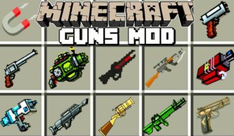 Minecraft Silahları Nelerdir?