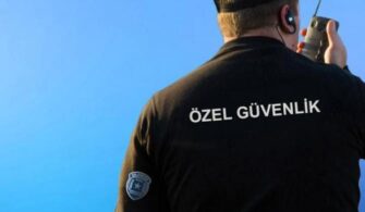 Özel Güvenlik Görevlisi Nasıl Olunur?