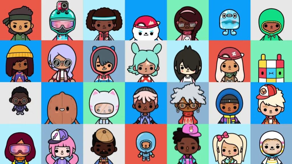 Toca Life World 2023 Kodları