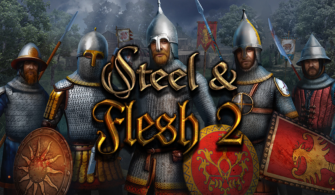 Steel And Flesh 2 Nasıl İndirilir?