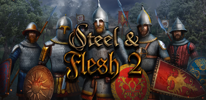 Steel And Flesh 2 Nasıl İndirilir?