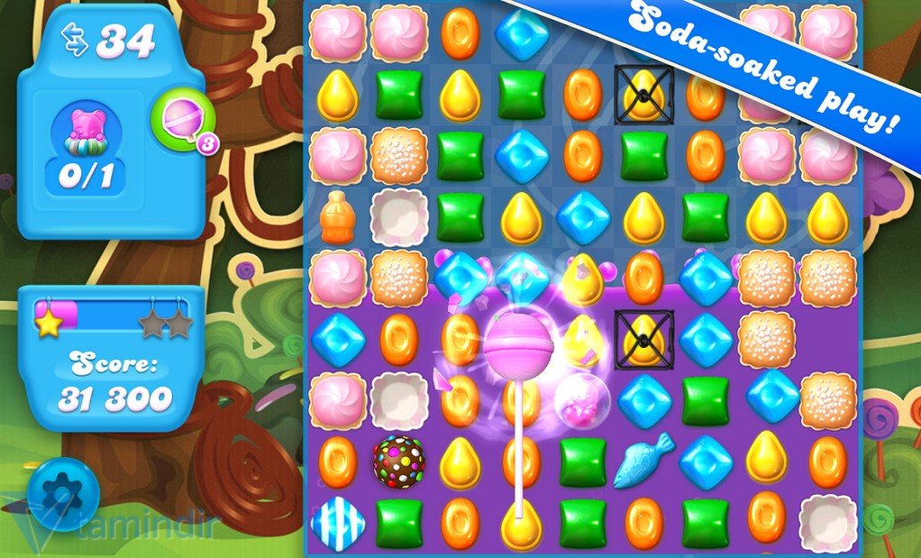 Candy Crush Soda Saga 2023 Hediye Kodları Nasıl İndirilir ?