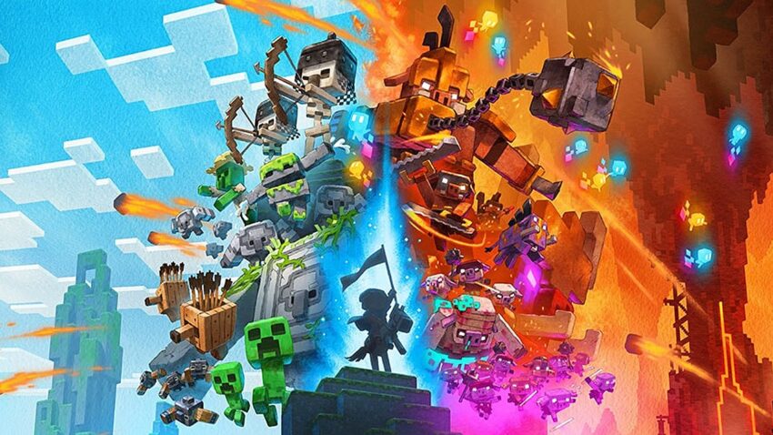 Minecraft (Code) Aranan 2023 Kodları Neler?