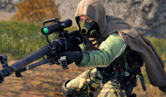 Call of Duty 2023 Keskin Nişancı Tüfeği 2