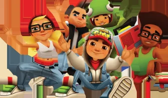 Subway Surf 2023 (Metro Sörfçüleri) Nasıl İndirilir 2