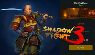 Shadow Fight 3 (Codes) 2023 Kodları Neler ?