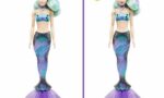 Barbie Deniz Kızı 2023 Kız Çocuk Boyama Sayfaları İndir