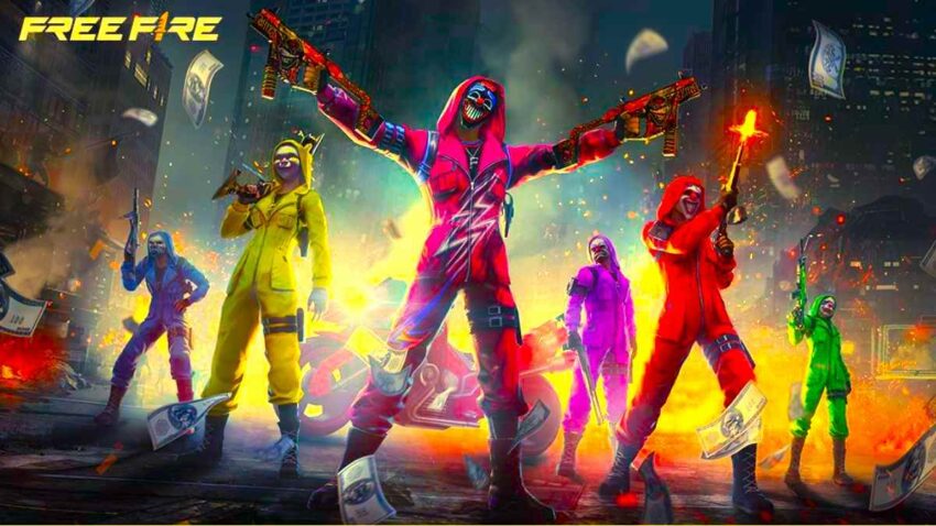 Garena Free Fire Max Aktif Kullanım Kodları Kasım 2025 November Codes