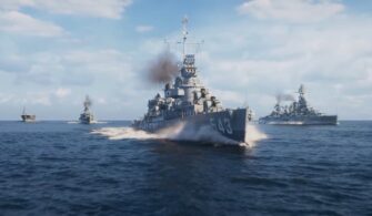 World of Warships Aktif Kodları Kasım 2025 November Codes