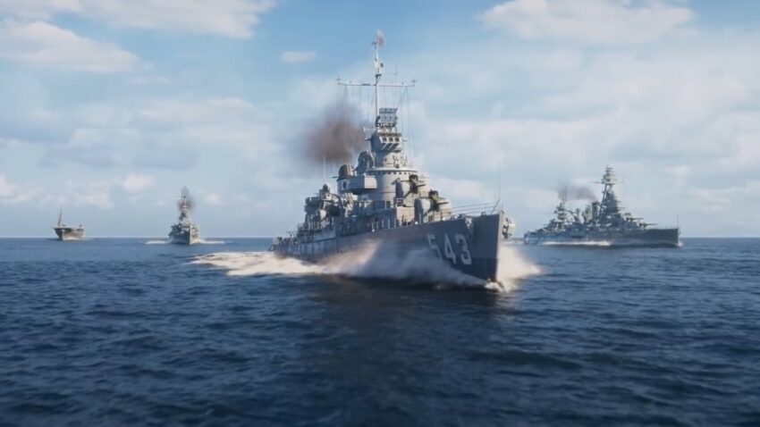 World of Warships Aktif Kodları Kasım 2025 November Codes