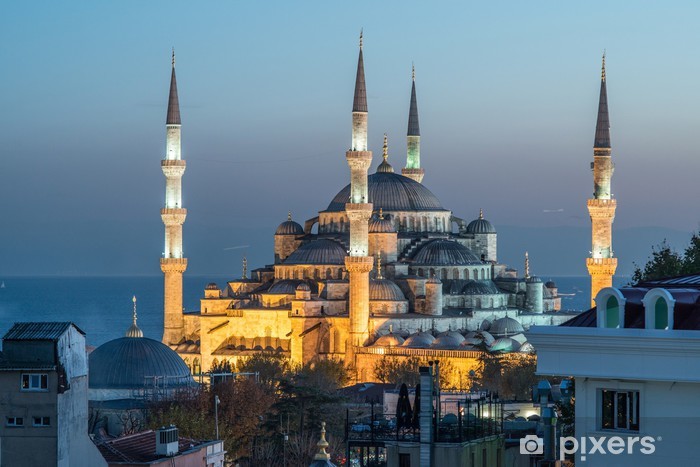 Sultan Ahmet Camii