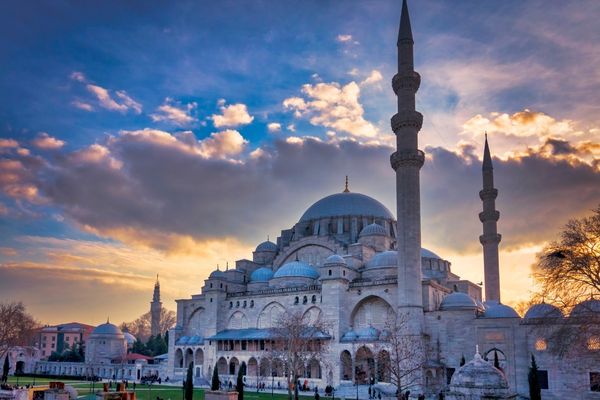 Süleymaniye Camii