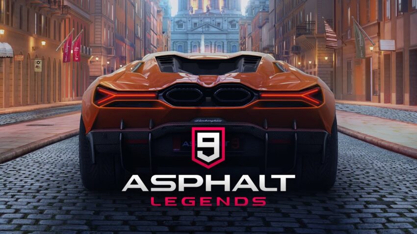 Asphalt 9 Kodları Mayıs Haziran 2024 (May / June Codes)