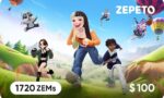 Zepeto Promosyon Kodları 2024 (Codes)