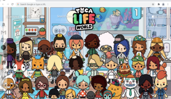 Toca Life World Kodları 2024 Codes