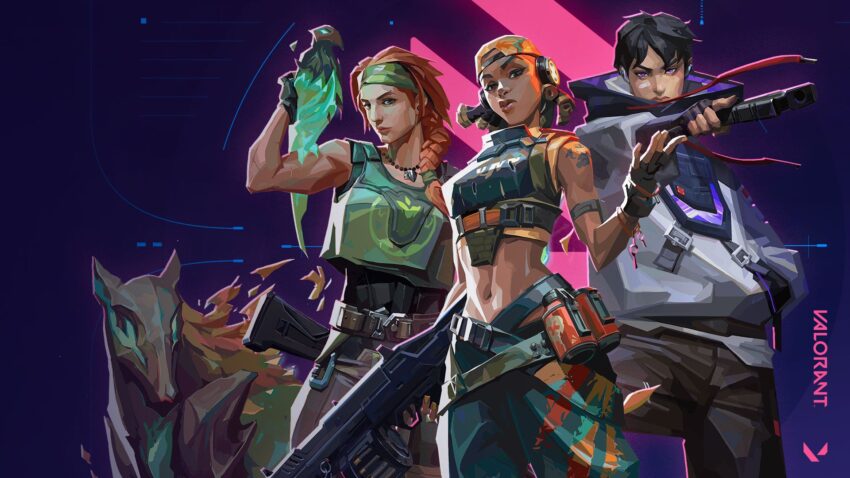 Valorant 12.02 Yama Notları Neler?