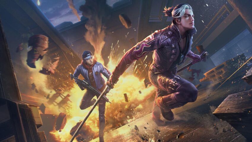 Garena Free Fire : Underwater Mystery Kodları Nisan 2026 April Redeem Codes
