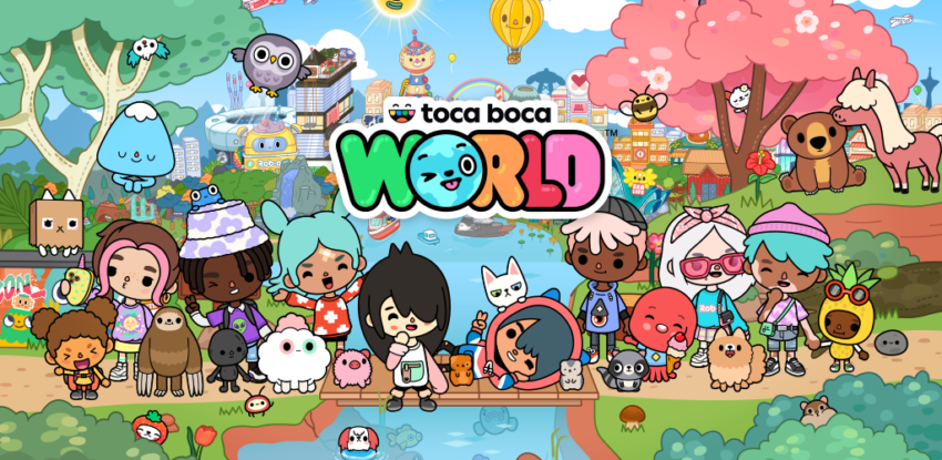 Toca Boca World Aktif Kasım Kodları 2024 November Codes