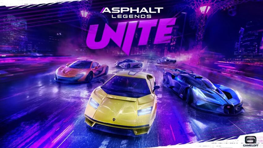 Asphalt Legends Unite Aktif Kasım Kodları 2024 November Codes