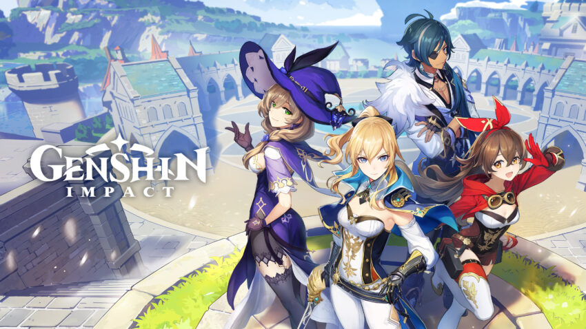 Genshin İmpact Kodları Haziran 2025 June Codes