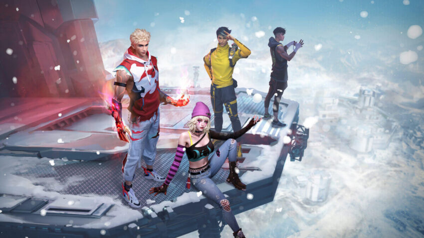 Garena Free Fire Max Avrupa (EU) & Asya (IND/SEA) Kodları Mayıs 2026 May Redeem Codes