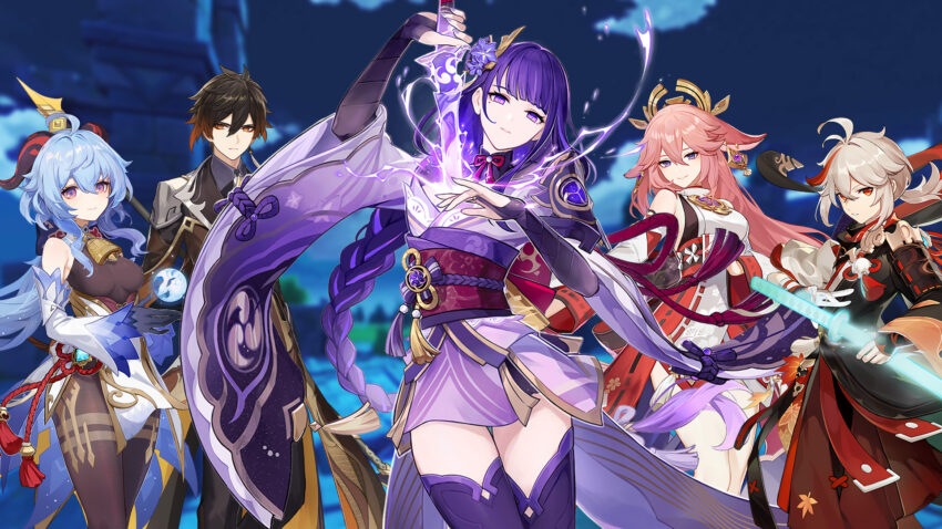 Genshin İmpact İnceleme ve Güncellemeler 2026