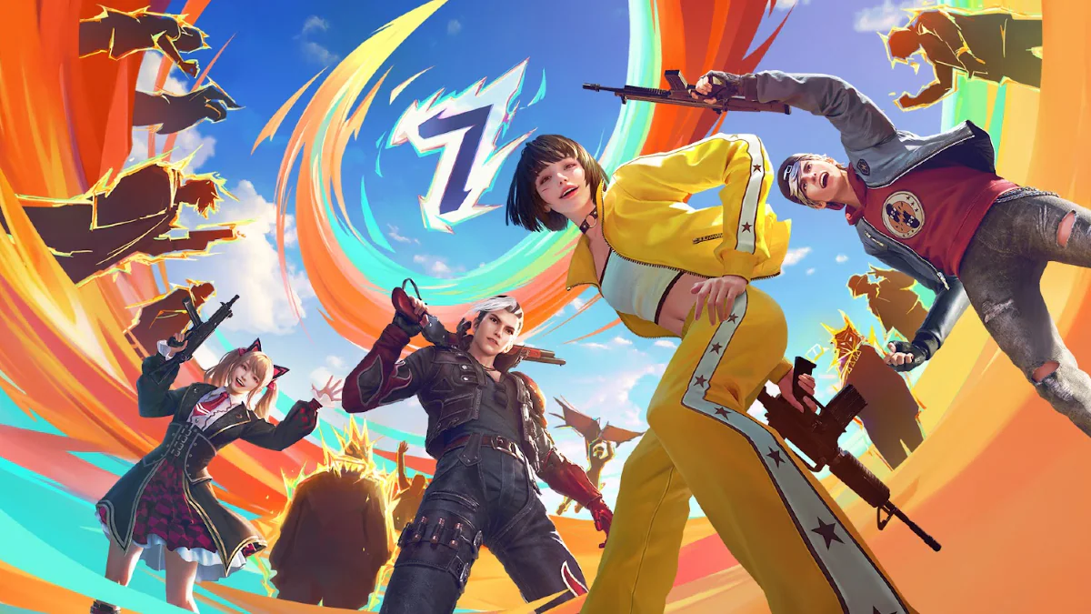 Garena Free Fire Aktif Ocak Kodları 2025 January Codes