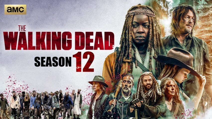 The Walking Dead 12. sezon nereden izlenir? Hangi platform da? 2025