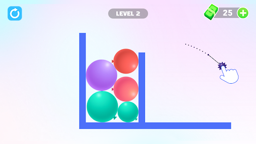 Thorn And Balloons: Bounce pop Reklamsız Oyna, Nasıl Oynanır? Para Kodları