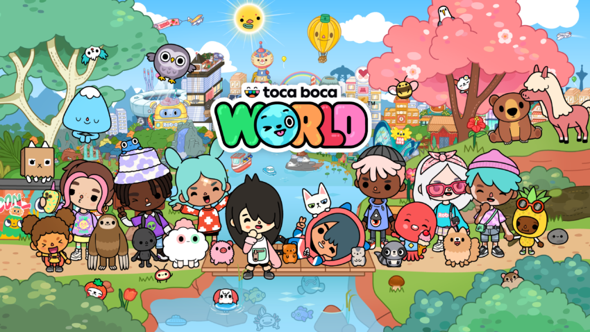 Toca Boca World Aktif Ocak Kodları 2025 January Codes