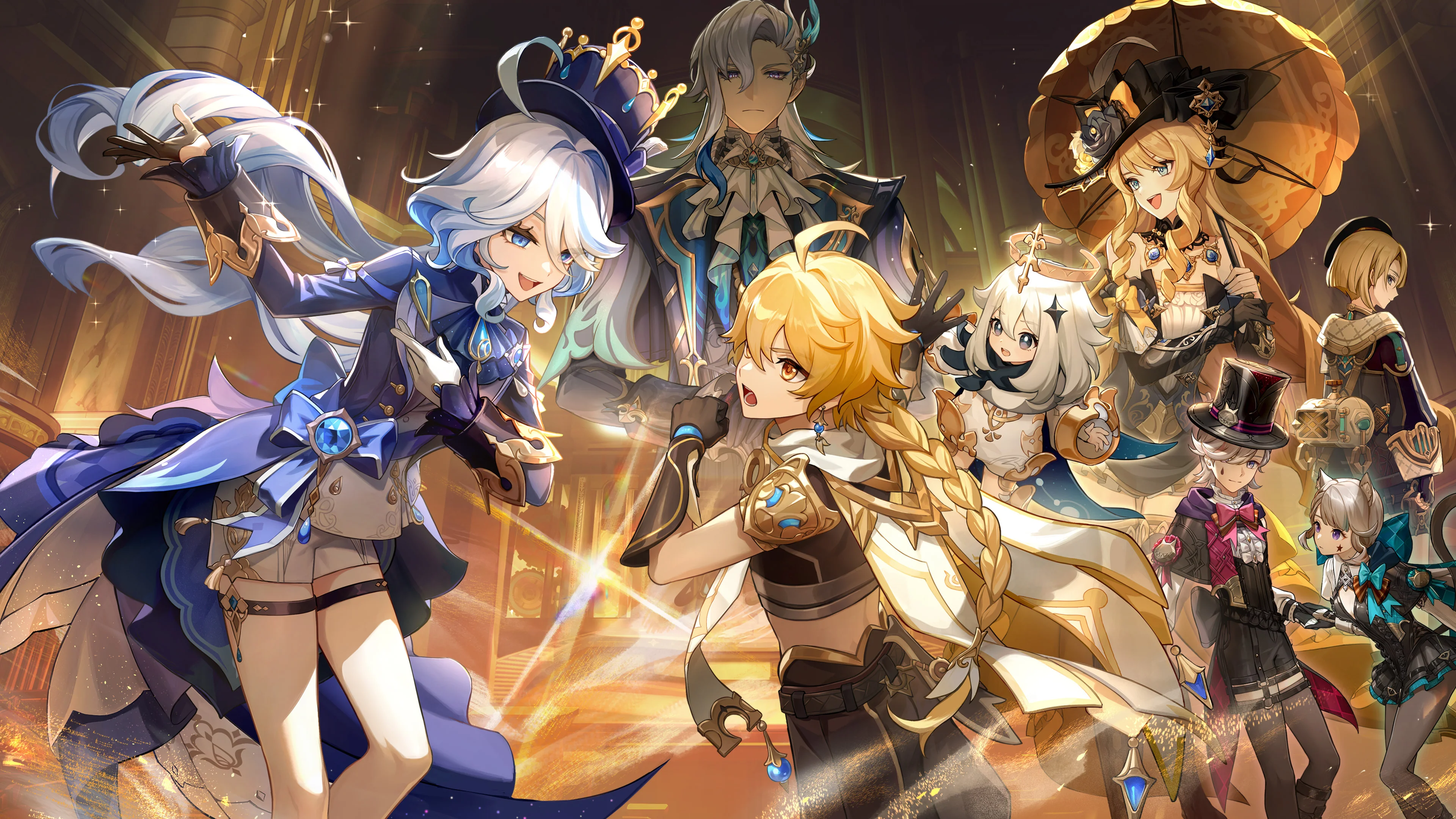 Genshin Impact Aktif Kodları Şubat 2025 February Codes
