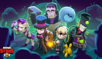 Brawl-Stars