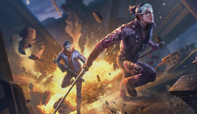 Garena Free Fire Kodları Nisan 2025 April Codes