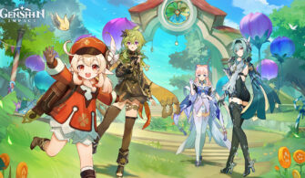 Genshin Impact Kodları Nisan 2025 April Codes