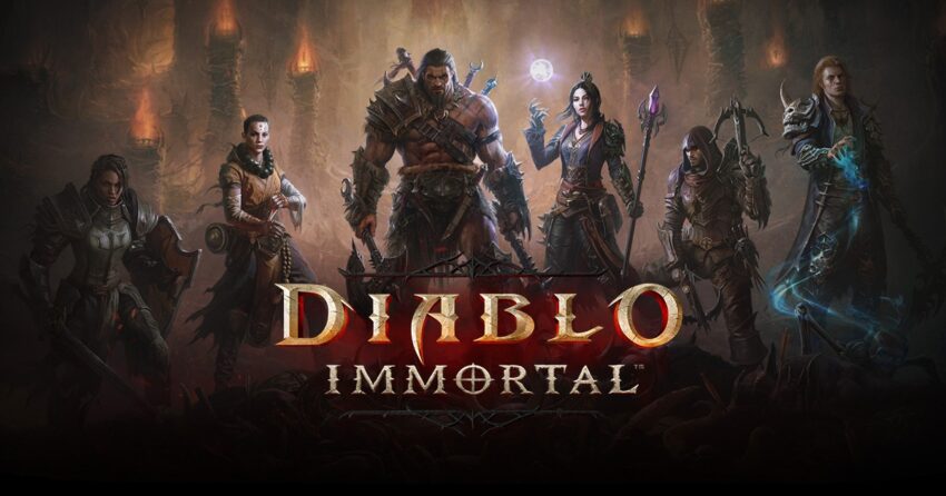 Diablo Immortal Kodları Nisan 2025 April Codes