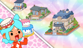 Toca Boca World Kodları Nisan 2025 April Codes