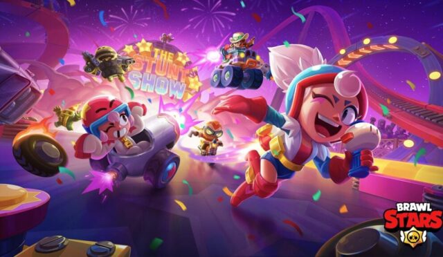 Brawl Stars Bedava Elmas ve Taş Kodları 2025 Codes