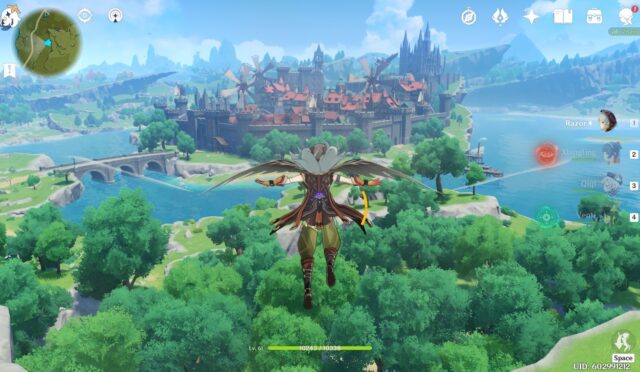 Genshin Impact Kodları Mayıs 2025 May Codes 1