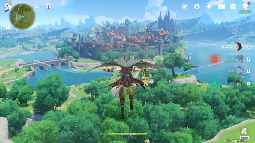 Genshin Impact Aktif Hediye Kodları (Aralık 2025)